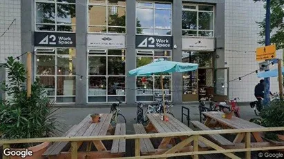 Coworking spaces for rent in Rotterdam Centrum - Photo from Google Street View