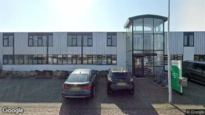 Bedrijfsruimtes for rent in Enschede - Photo from Google Street View