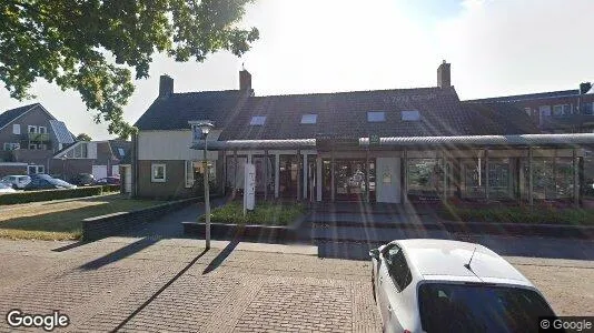 Kontorer til leie i Dalfsen - Foto uit Google Street View