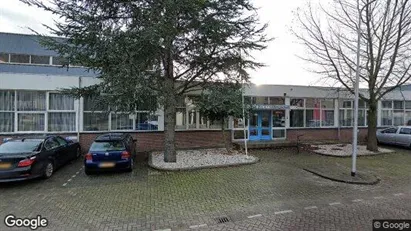 Lokaler til leje i Sliedrecht - Foto fra Google Street View