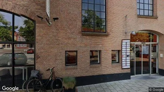 Lokaler til leie i Bergen op Zoom - Foto uit Google Street View