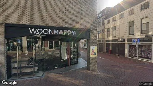 Bedrijfsruimtes for rent i Dordrecht - Foto uit Google Street View