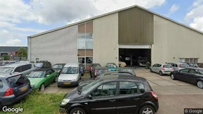 Bedrijfsruimtes for rent in Veenendaal - Photo from Google Street View
