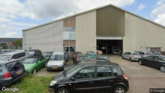 Lokaler til leje i Veenendaal - Foto uit Google Street View