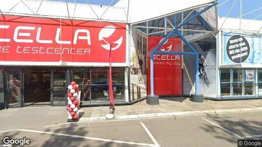 Lokaler til leie i Almere - Foto uit Google Street View