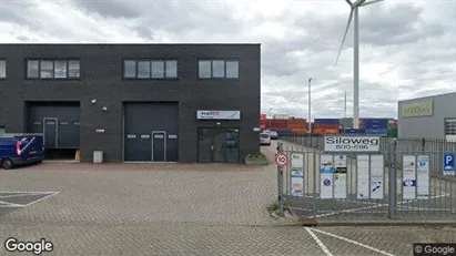 Gewerbeflächen zur Miete in Den Bosch – Foto von Google Street View