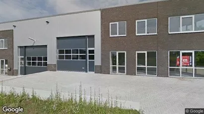 Kantorruimte for rent in Berg en Dal - Photo from Google Street View