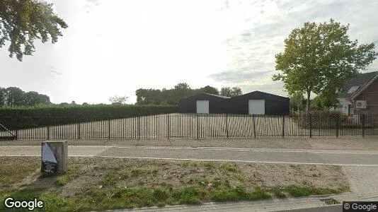 Gewerbeflächen zur Miete i Zundert - Foto uit Google Street View