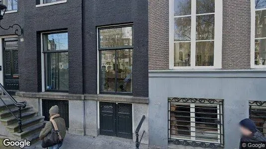 Bedrijfsruimtes for rent i Amsterdam Centrum - Foto uit Google Street View