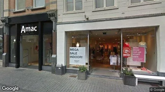 Gewerbeflächen zur Miete i Bergen op Zoom - Foto uit Google Street View