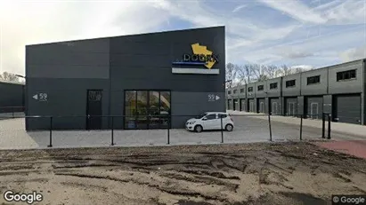 Bedrijfsruimtes for rent in Slochteren - Photo from Google Street View