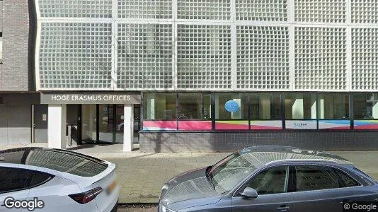 Kantorruimte for rent i Rotterdam Centrum - Foto uit Google Street View