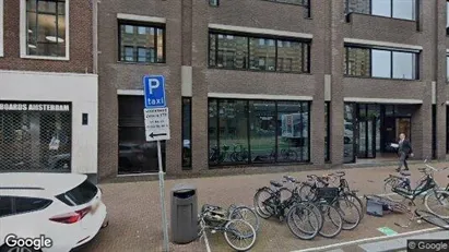 Lokaler til leie i Amsterdam Centrum – Bilde fra Google Street View