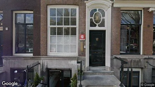 Bedrijfsruimtes for rent i Amsterdam Centrum - Foto uit Google Street View