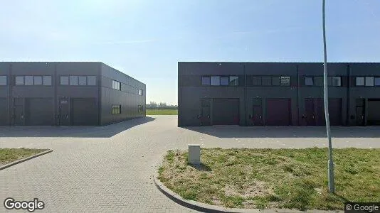 Bedrijfsruimtes for rent i Den Helder - Foto uit Google Street View
