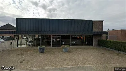 Lokaler til leie i Oss – Bilde fra Google Street View