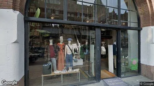 Lokaler til leie i Amsterdam Centrum - Foto uit Google Street View