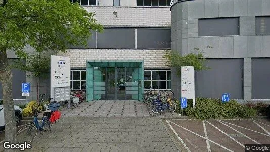 Kontorlokaler til leje i Hilversum - Foto uit Google Street View
