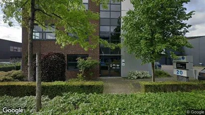 Büros zur Miete in Deventer – Foto von Google Street View