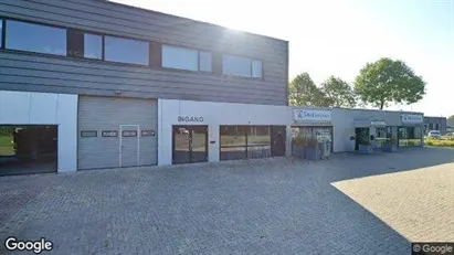 Lokaler til leie i Groningen – Bilde fra Google Street View