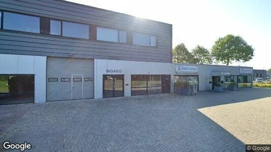 Bedrijfsruimtes for rent i Groningen - Foto uit Google Street View