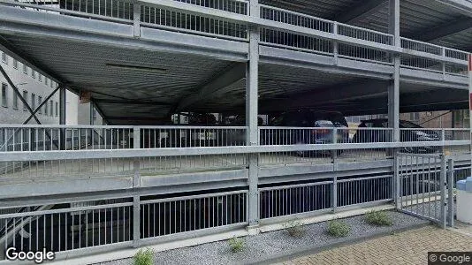 Kontorer til leie i Hengelo - Foto uit Google Street View