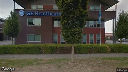 Bedrijfsruimtes for rent in Nijkerk - Photo from Google Street View