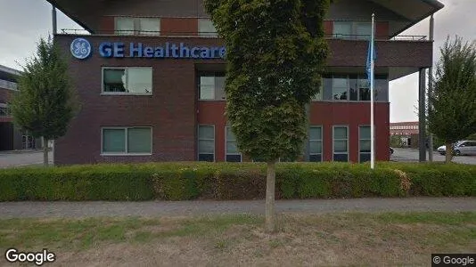 Lokaler til leie i Nijkerk - Foto uit Google Street View