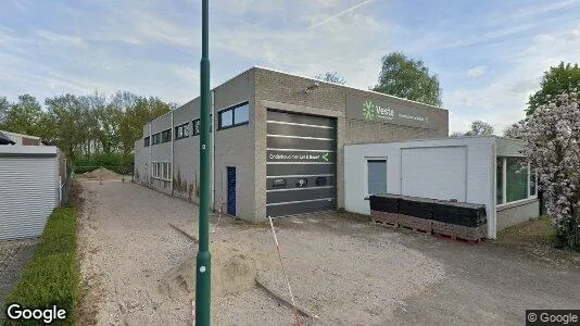 Bedrijfsruimtes for rent i Grave - Foto uit Google Street View