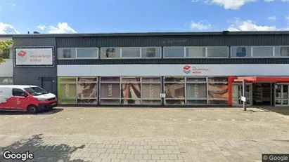 Verkstedhaller til leie i Eindhoven – Bilde fra Google Street View