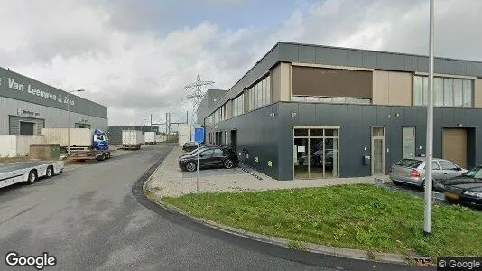 Bedrijfsruimtes for rent i Teylingen - Foto uit Google Street View