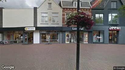 Lokaler til leie i Oss – Bilde fra Google Street View