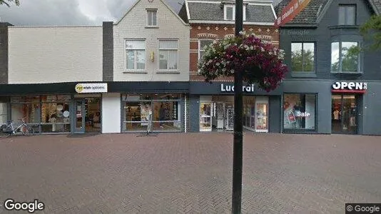 Gewerbeflächen zur Miete i Oss - Foto uit Google Street View