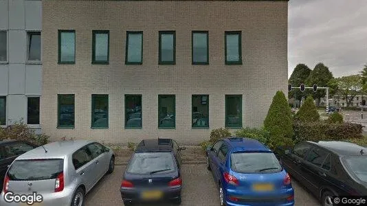 Kontorer til leie i Leusden - Foto uit Google Street View
