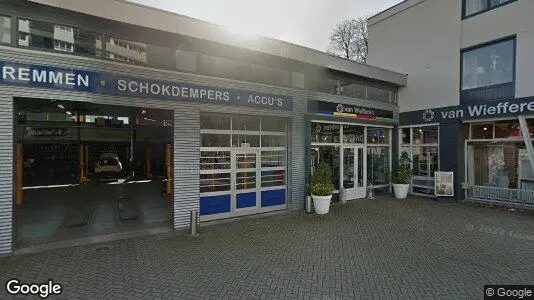 Bedrijfsruimtes for rent i Amersfoort - Foto uit Google Street View