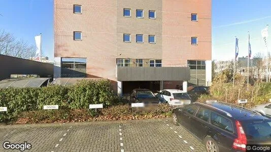 Kontorer til leie i Amersfoort - Foto uit Google Street View