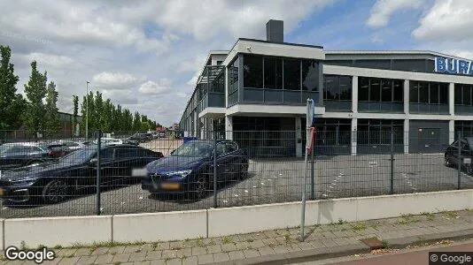 Lokaler til leie i Rotterdam Charlois - Foto uit Google Street View