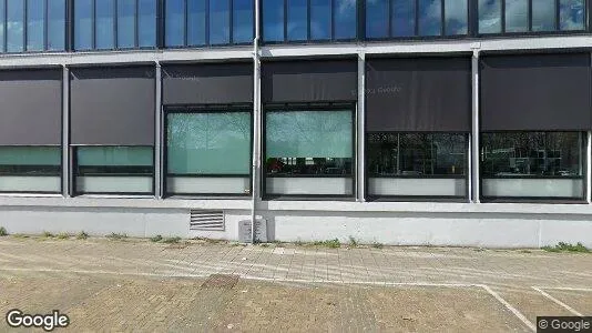 Kantorruimte te huur i Amsterdam Westpoort - Foto uit Google Street View