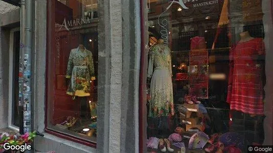 Bedrijfsruimtes for rent i Maastricht - Foto uit Google Street View