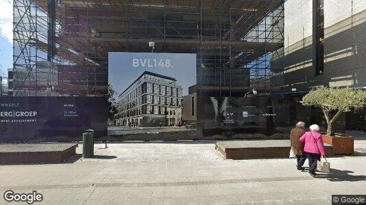 Bedrijfsruimtes for rent i Amsterdam Zuideramstel - Foto uit Google Street View