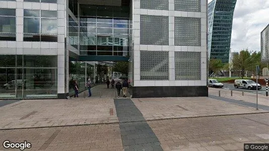 Kontorer til leie i Haag Haagse Hout - Foto uit Google Street View