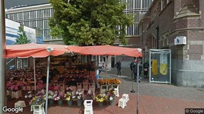 Kontorer til leie i Haarlem – Bilde fra Google Street View