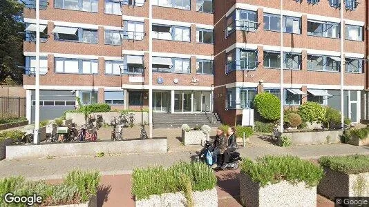 Kantorruimte for rent i The Hague Scheveningen - Foto uit Google Street View