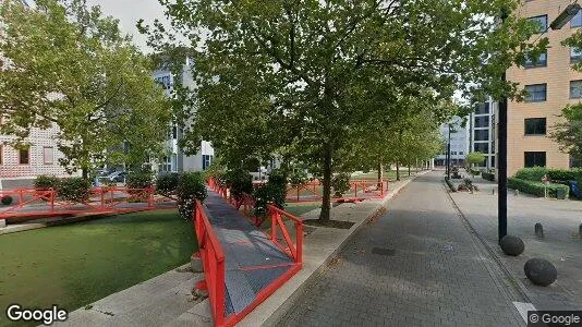 Kontorslokaler för uthyrning i Utrecht Oost - Foto uit Google Street View
