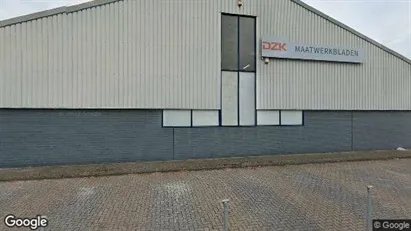 Bedrijfsruimtes for rent in Leek - Photo from Google Street View