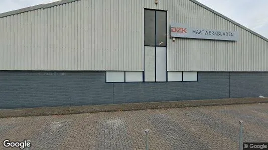 Bedrijfsruimtes for rent i Leek - Foto uit Google Street View
