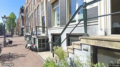 Kantorruimte for rent in Amsterdam Centrum - Photo from Google Street View