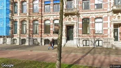 Kontorer til leie i Haarlem – Bilde fra Google Street View
