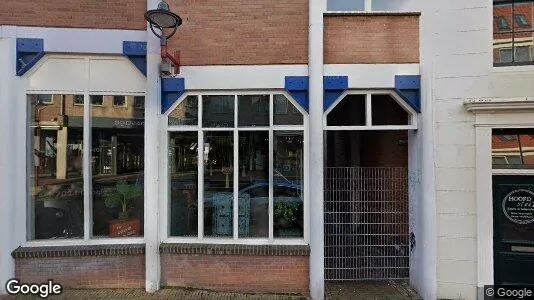 Lokaler til leie i Middelburg - Foto uit Google Street View