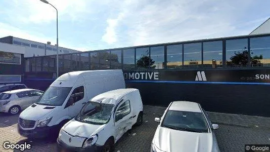 Producties for rent i Eindhoven - Foto uit Google Street View